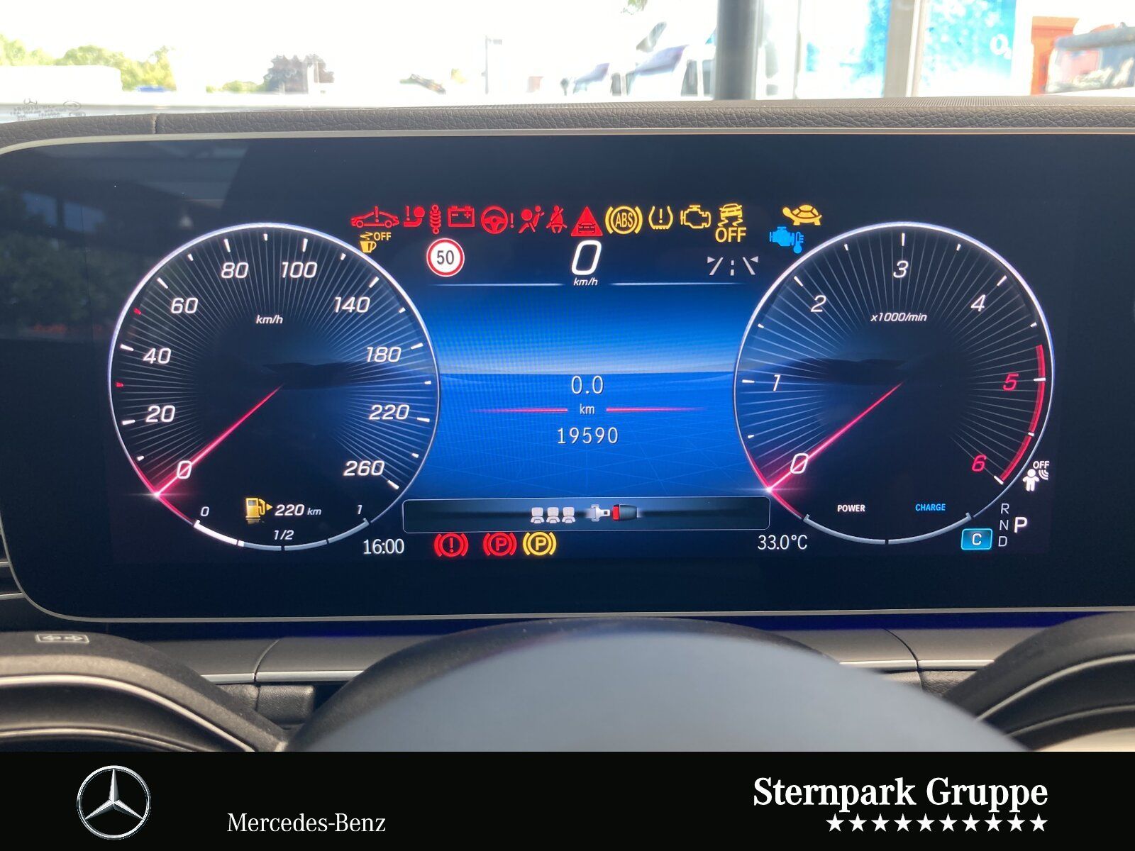 Mercedes-Benz GLE 450 d 4M AMG Cp HuD*Pano*AHK*Airm*Burm*Keyl