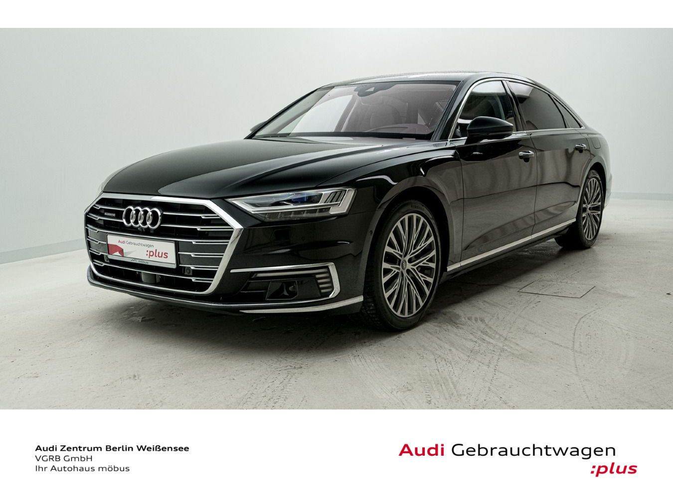 Audi A8 L 60 TFSI e quattro - Samsaru's Car Outlet