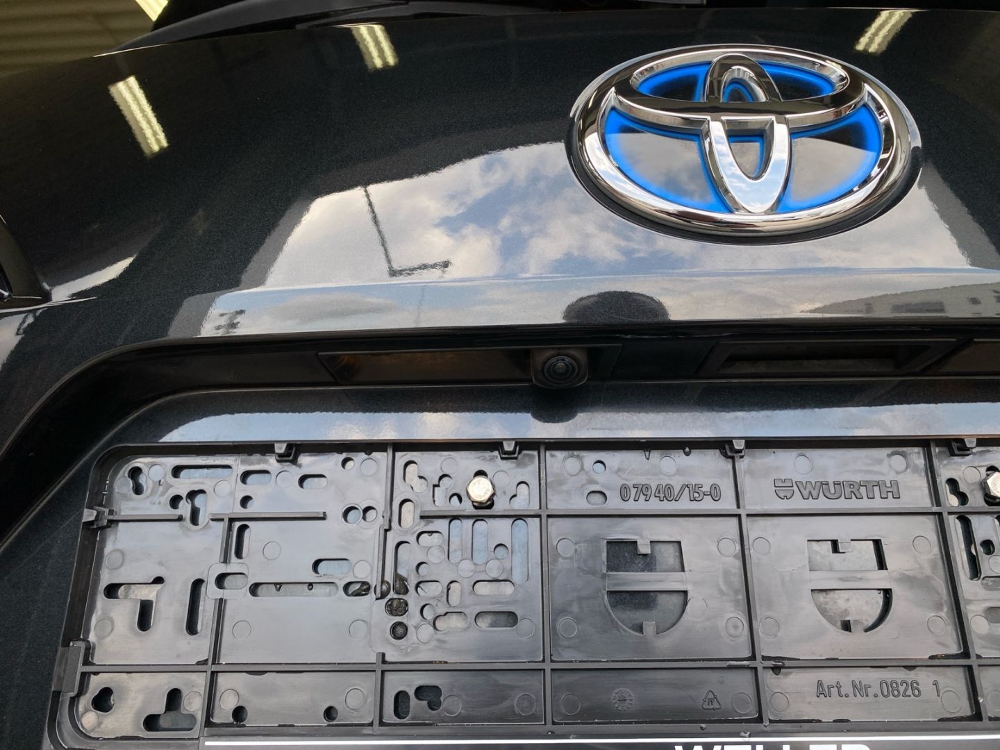 Toyota Corolla 1.8 Hybrid TS - Samsaru's Car Outlet