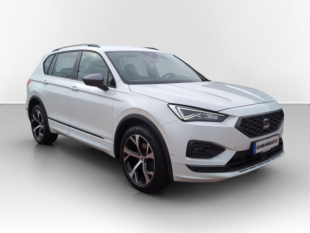 Seat Tarraco 2.0 TDI DSG FR - Samsaru's Car Outlet