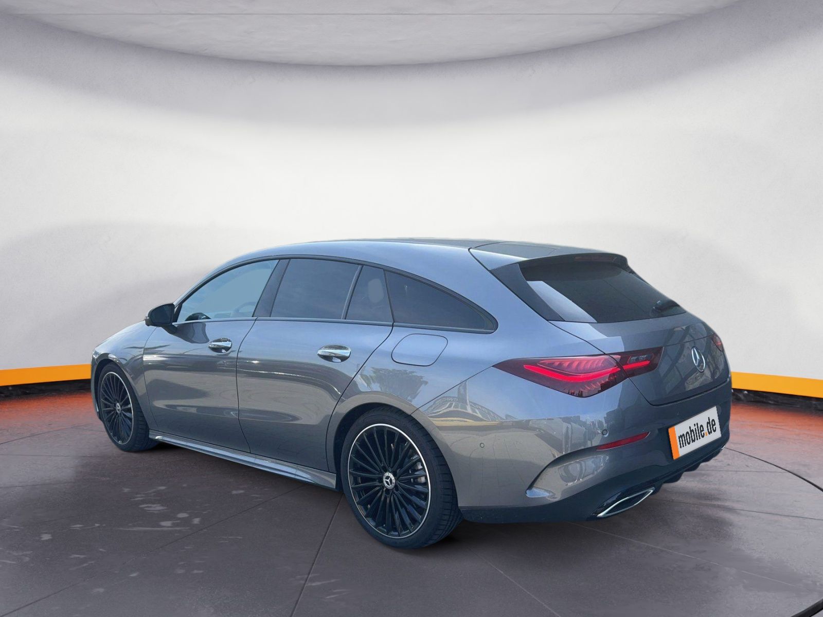 Mercedes-Benz CLA 250 4M Shooting Brake AMG - Samsaru's Car Outlet