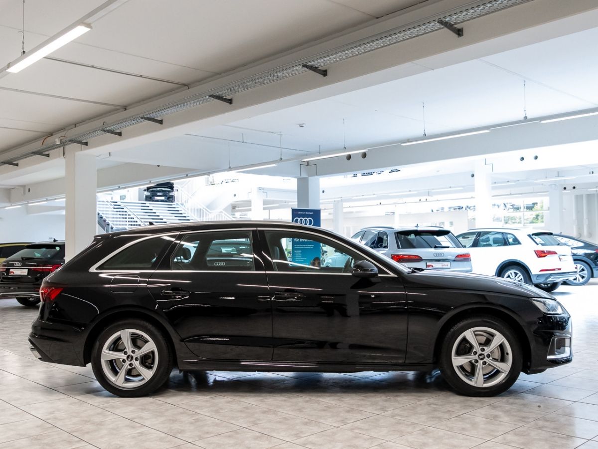 Audi A4 Avant 35 TFSI advanced S line - Samsaru's Car Outlet