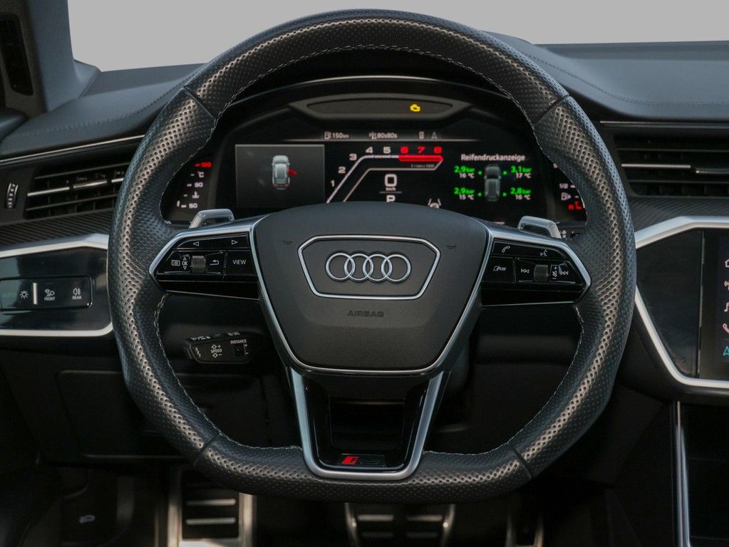 Audi RS 6 Avant 4.0 TFSI quattro