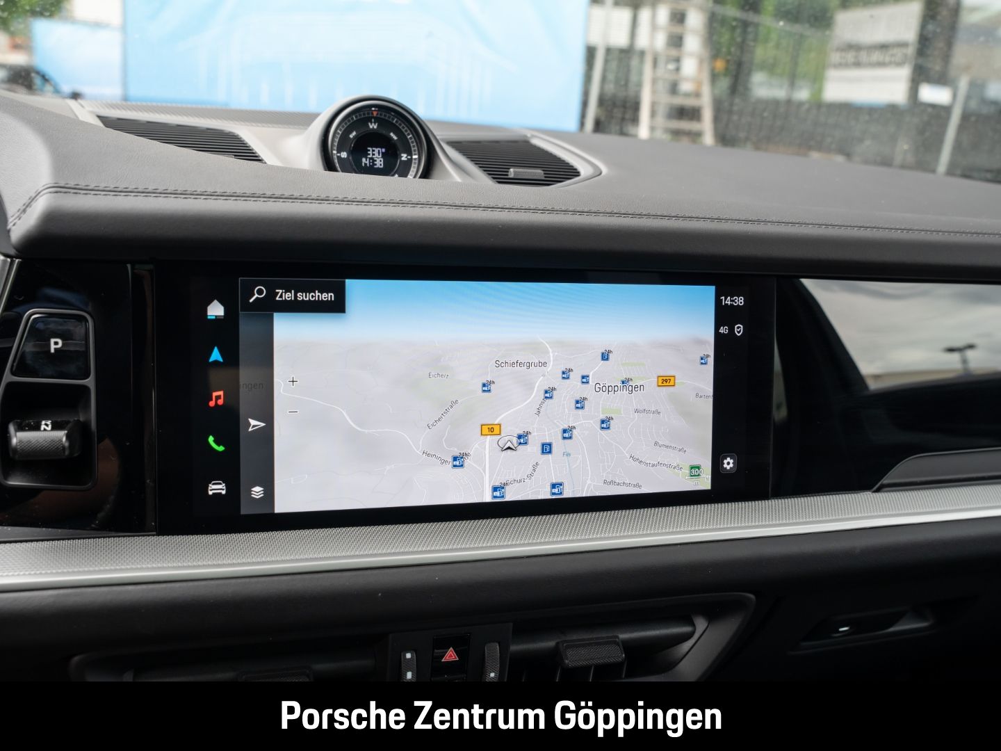 Porsche Cayenne E-Hybrid BOSE Panorama Rückfahrkamera