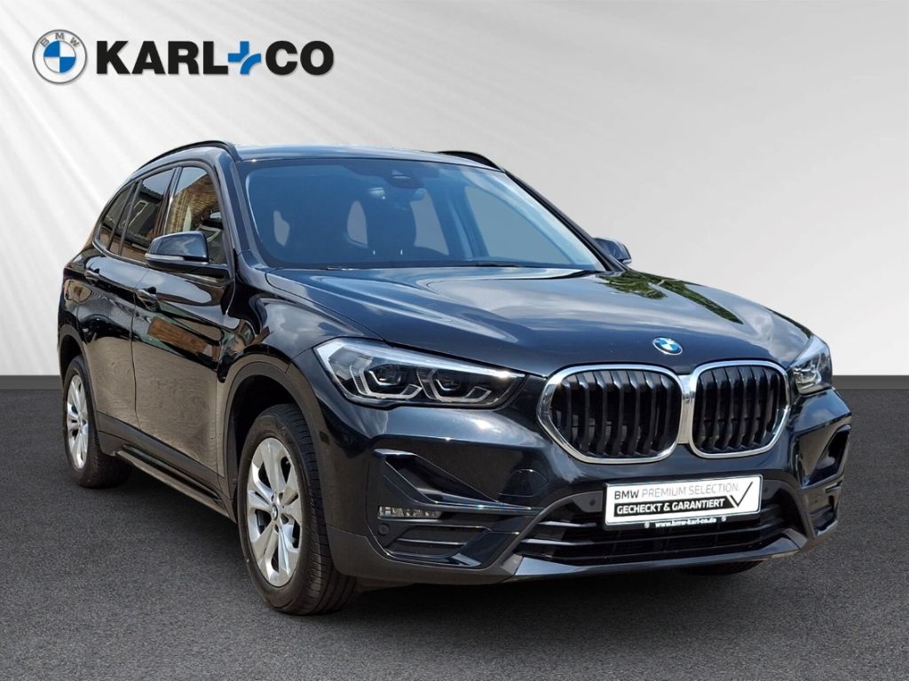 BMW X1 18dA Sport Line - Samsaru's Car Outlet
