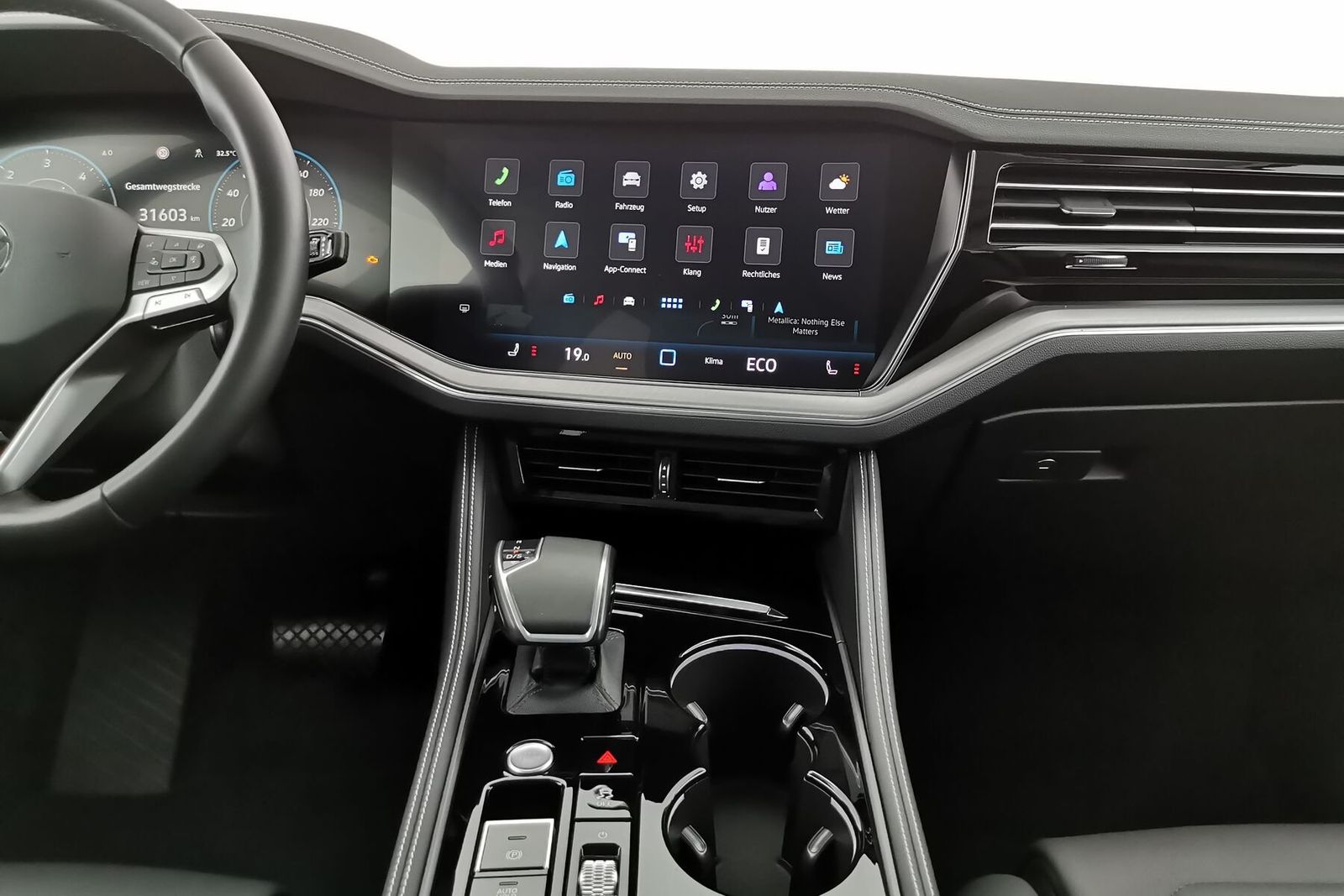Volkswagen Touareg 3.0 V6 4M|Luftfed|IQ.DRIVE|LEDer|ACC|AHK