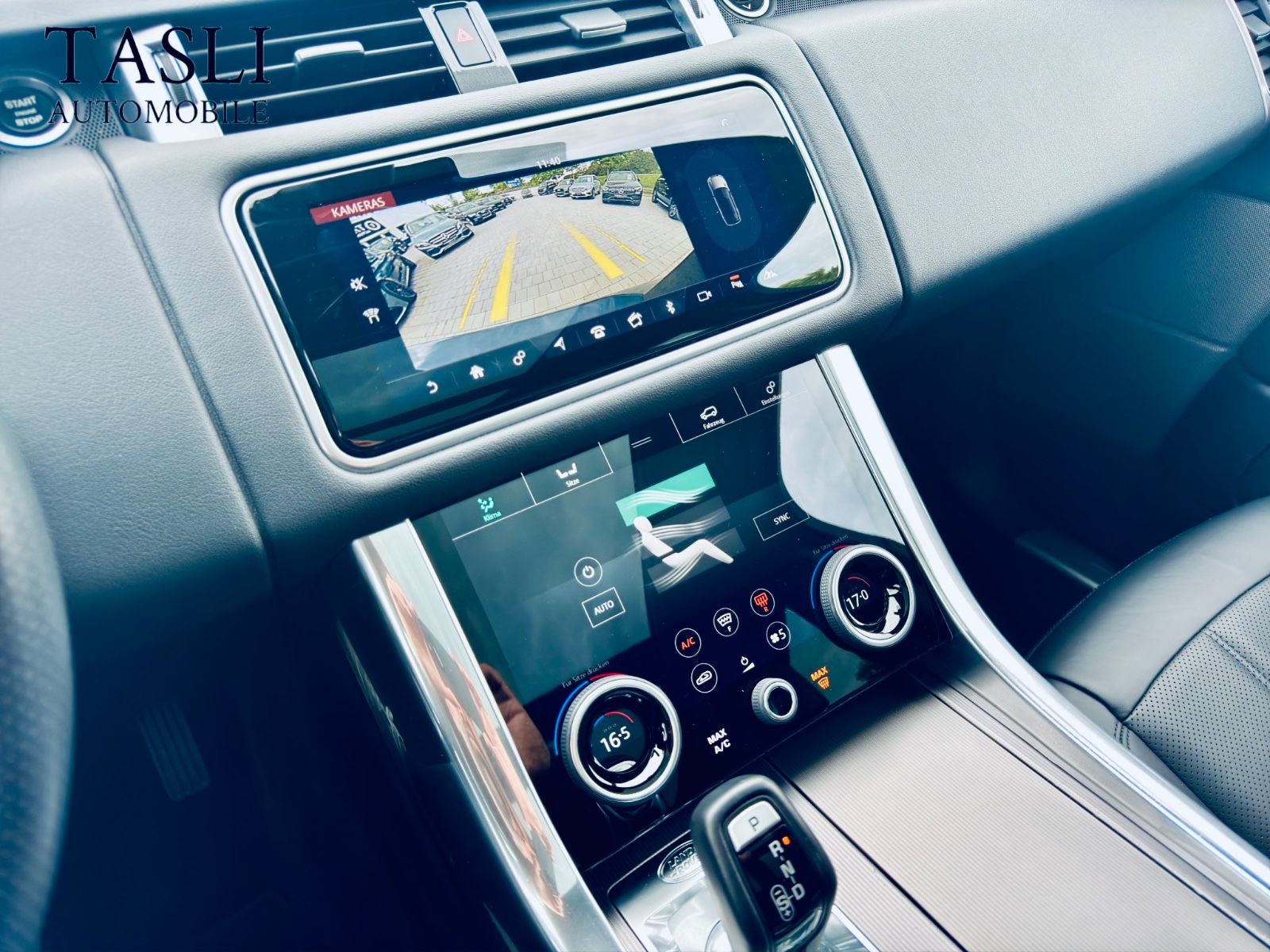 Range Rover Sport HSE Dynamic P400e BLACK - Samsaru's Car Outlet