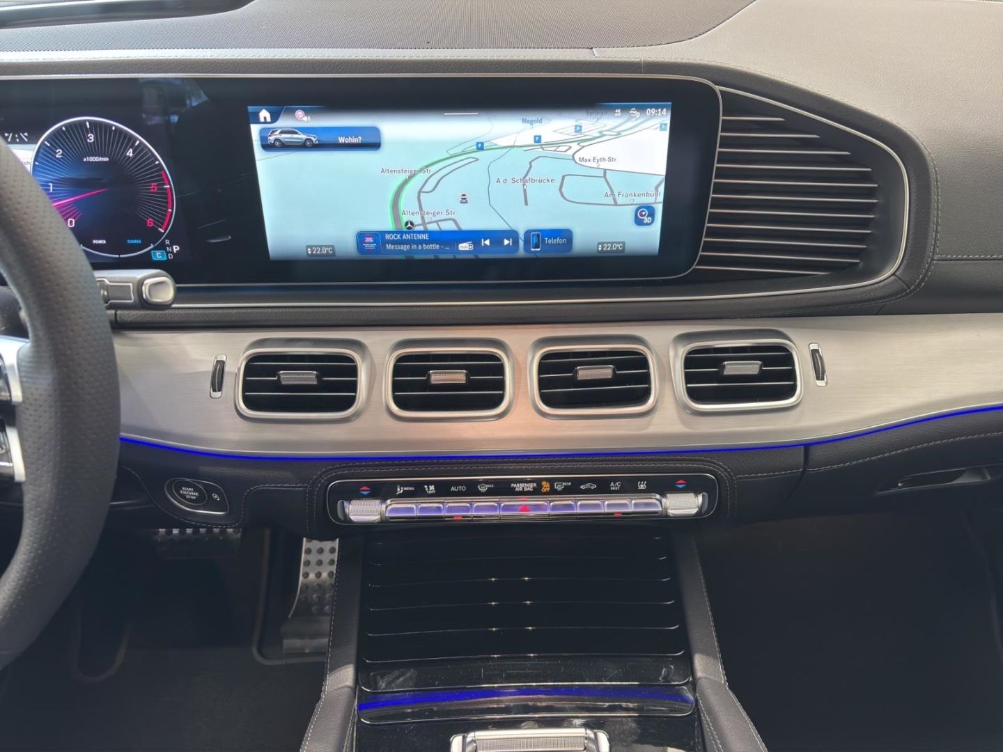 Mercedes-Benz GLE 450 d 4M AMG LINE PREMIUM AHK+HUD+STDHZ+360°