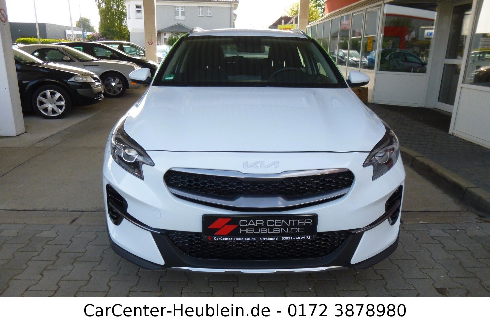 Kia XCeed Edition - Samsaru's Car Outlet