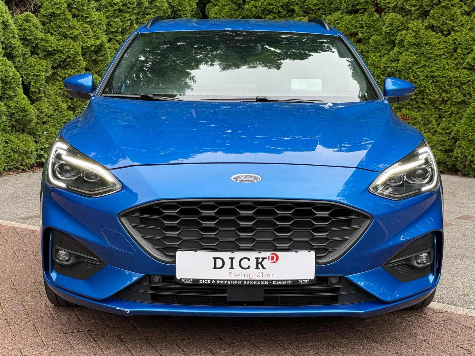 Ford Focus Tur. 1.5 EB Aut. ST-Line X - Samsaru's Car Outlet