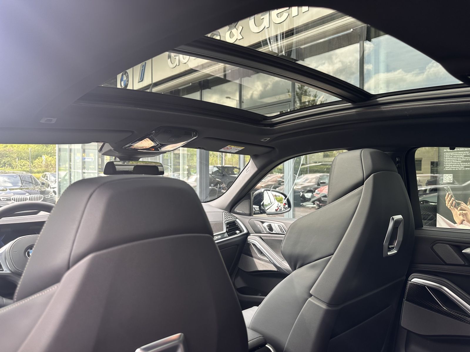 BMW X6 xDrive30d M Sport PRO //Pano Sitzbelüft. AHK