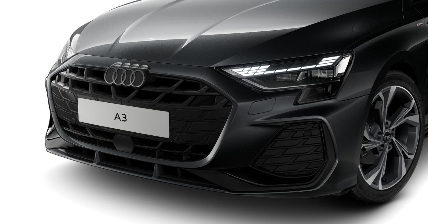 Audi A3 Sportback 35 TDI S tronic S line | MMI NAVI+