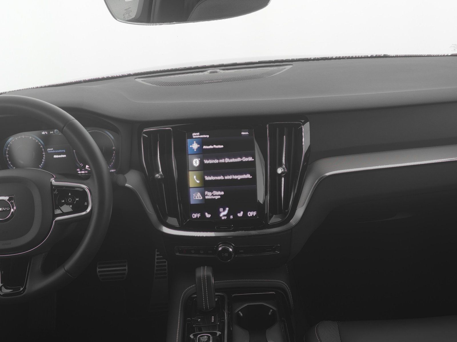Volvo S60 T8 Recharge AWD R-Design 19"+VOLL-LED+360°