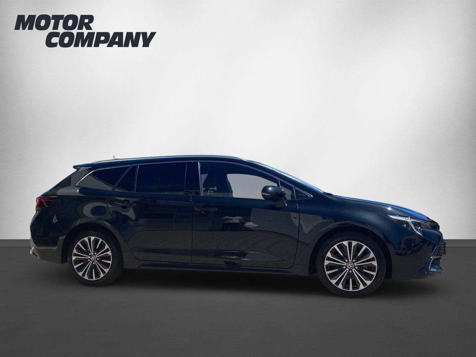 Toyota Corolla 1,8 Hybrid Touring Sports Teamplayer mit