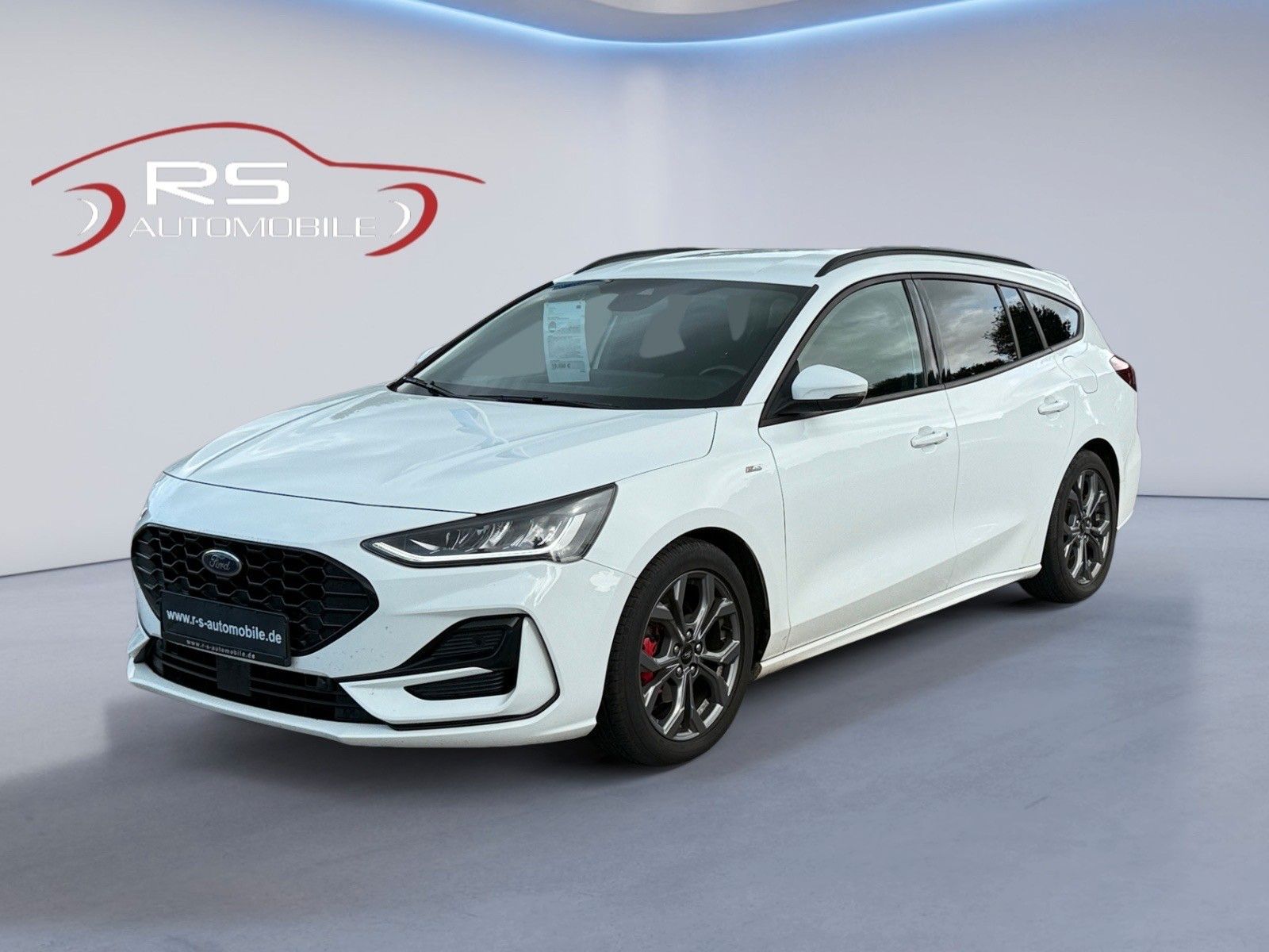 Ford Focus Turnier ST-Line X