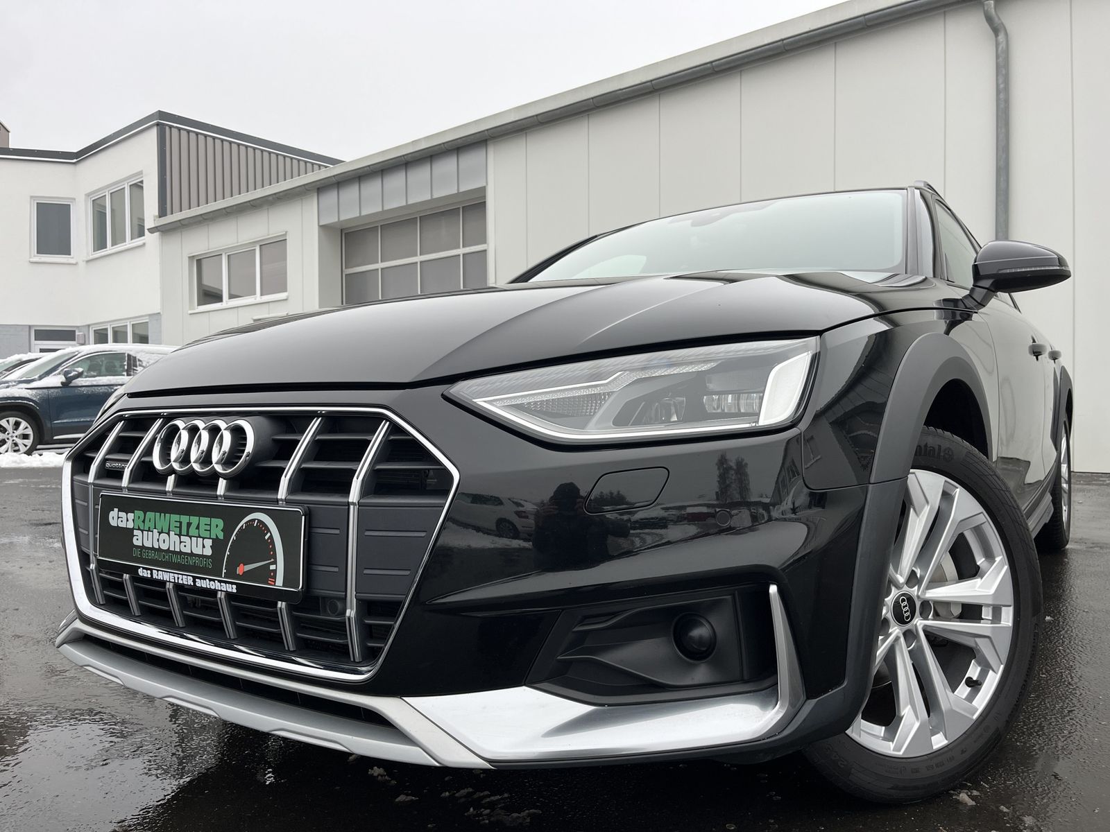 Audi A4 Allroad 2.0 TDI quattro S tronic 219€ m. 20% 