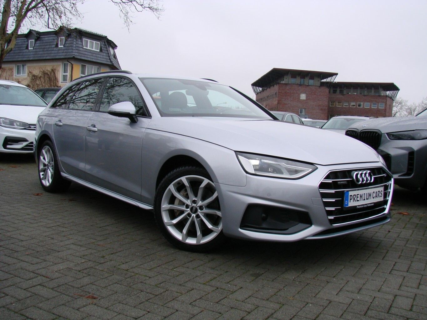 Audi A4 40 TDI quattro advanced - Samsaru's Car Outlet