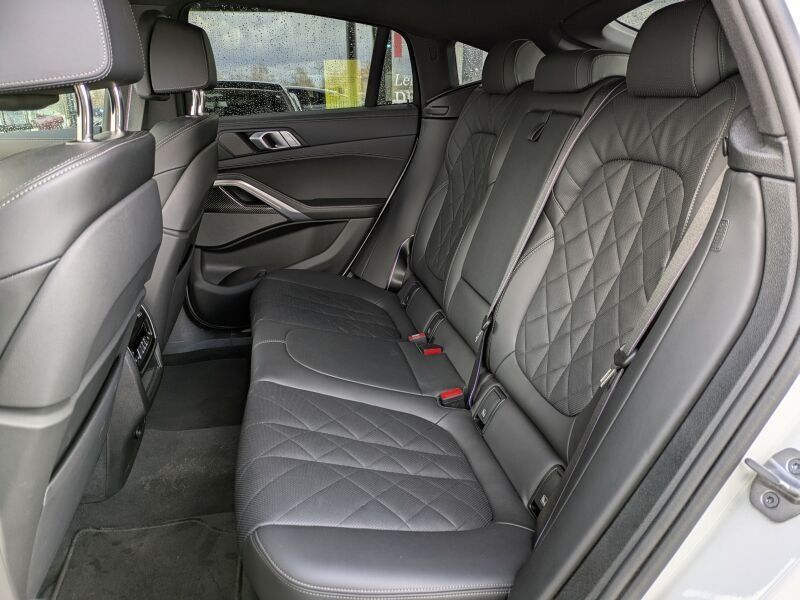 BMW X6 xDrive40d M Sport SoftClose.AHK.Sitz