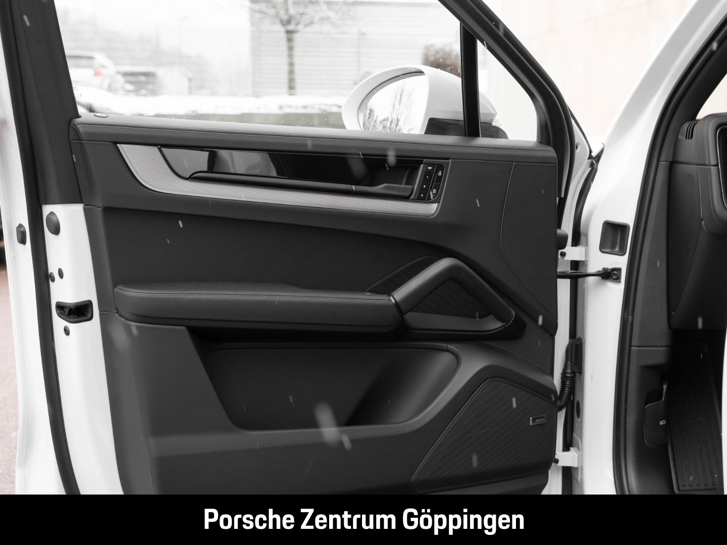 Porsche Cayenne S E-Hybrid HA-Lenkung Head-Up BOSE