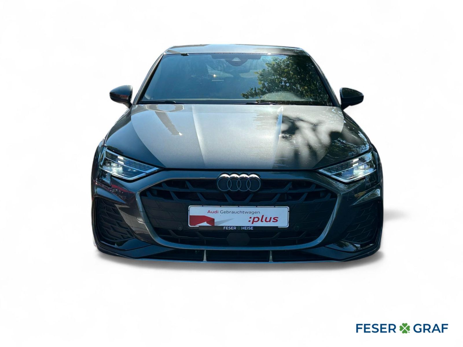 Audi A3 Sportback S line 35TFSI S tronic - Samsaru's Car Outlet