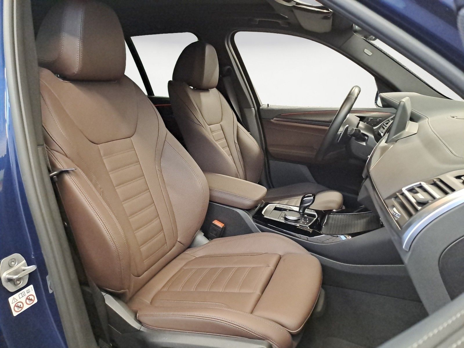 BMW X3 xDrive30d M-Sport Pano HeadUp AHK H/K Laser