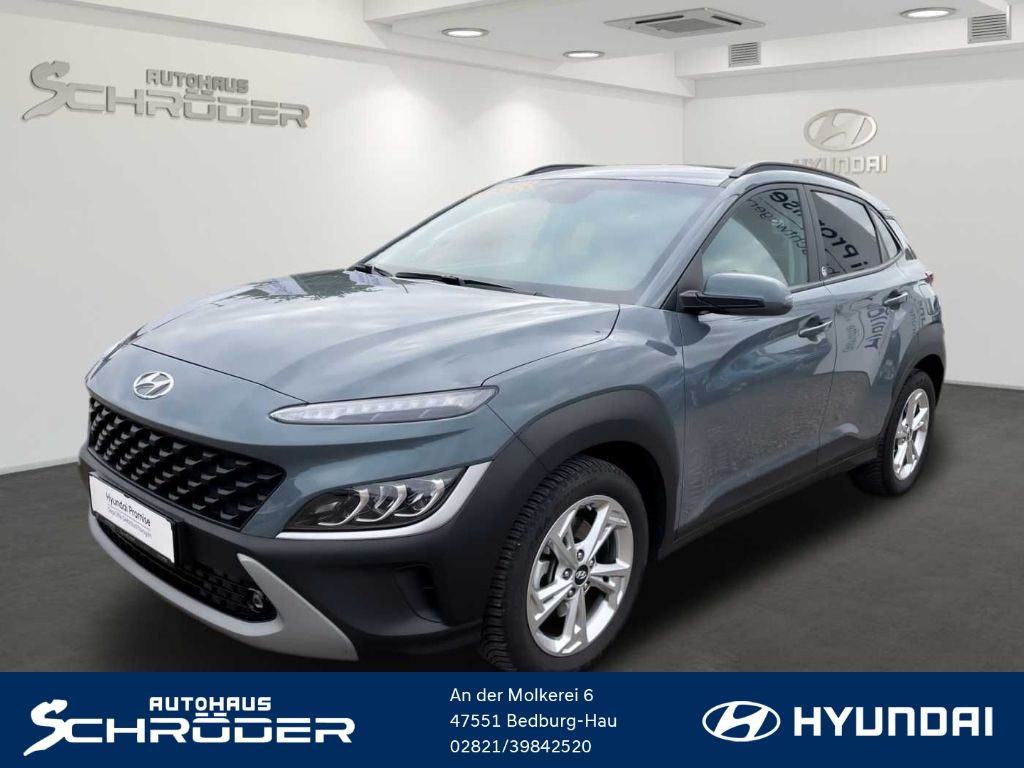 Hyundai KONA 1.0T- Edition 30 Plus - Samsaru's Car Outlet