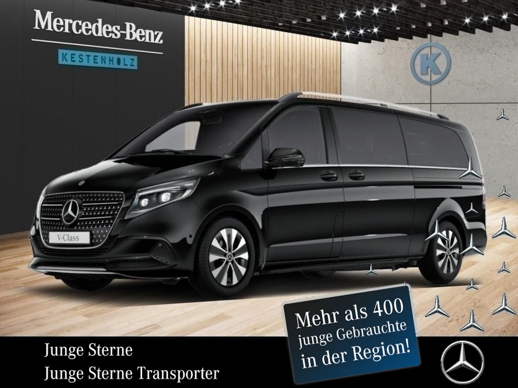 Mercedes-Benz V 300 d AVANTGARDE - Samsaru's Car Outlet
