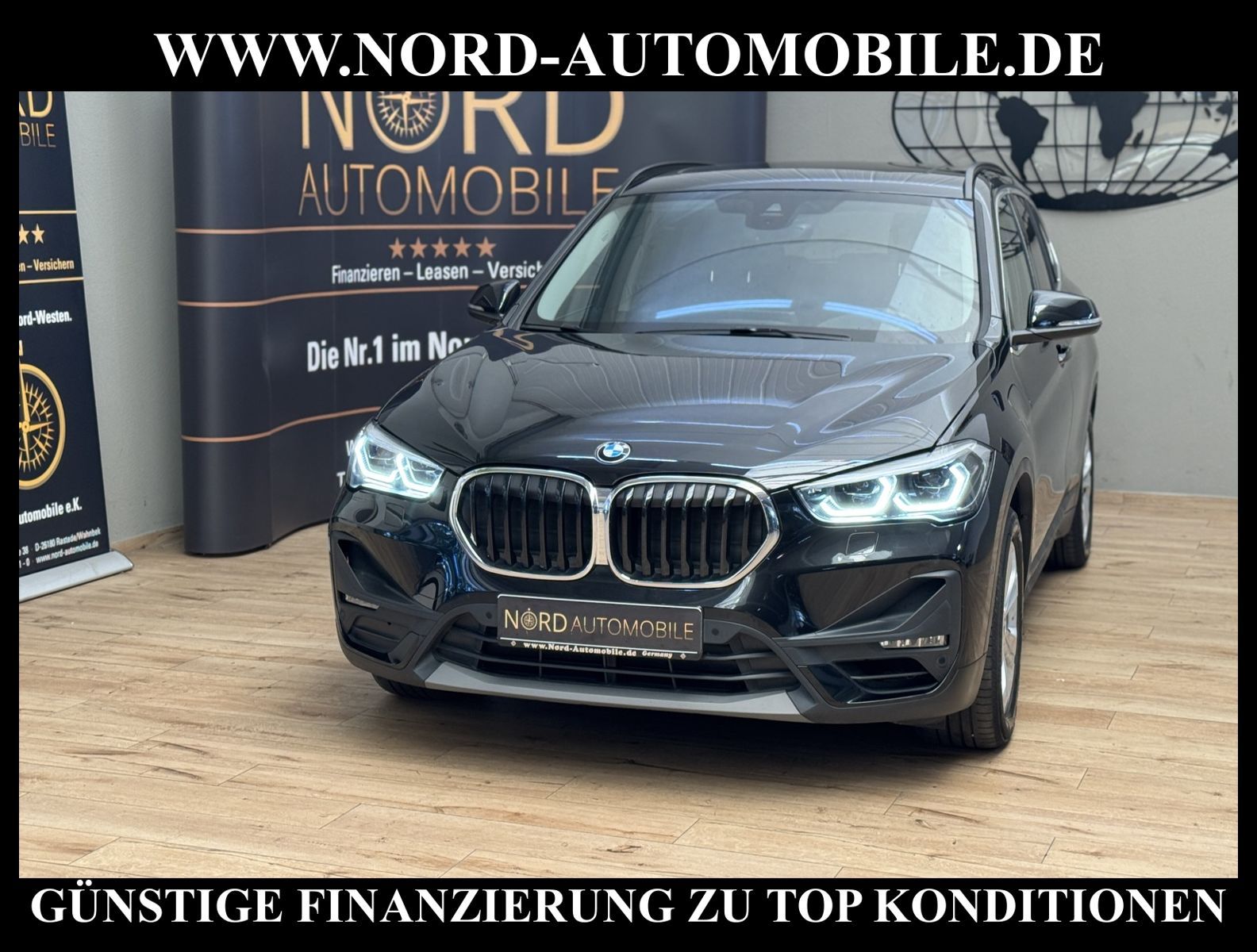 BMW X1 xDrive 25e Advantage - Samsaru's Car Outlet