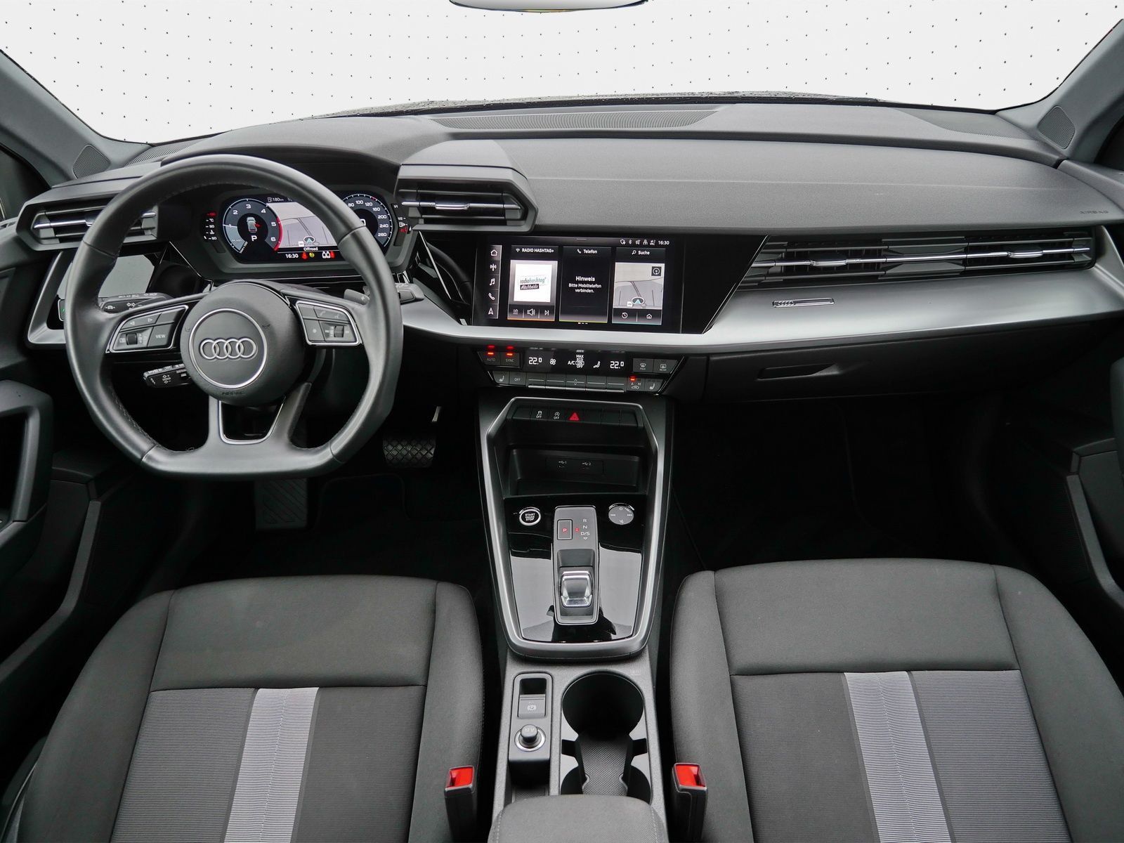 Audi A3 Sportback 35 TDI Virtual*RFK*Navi*Sound