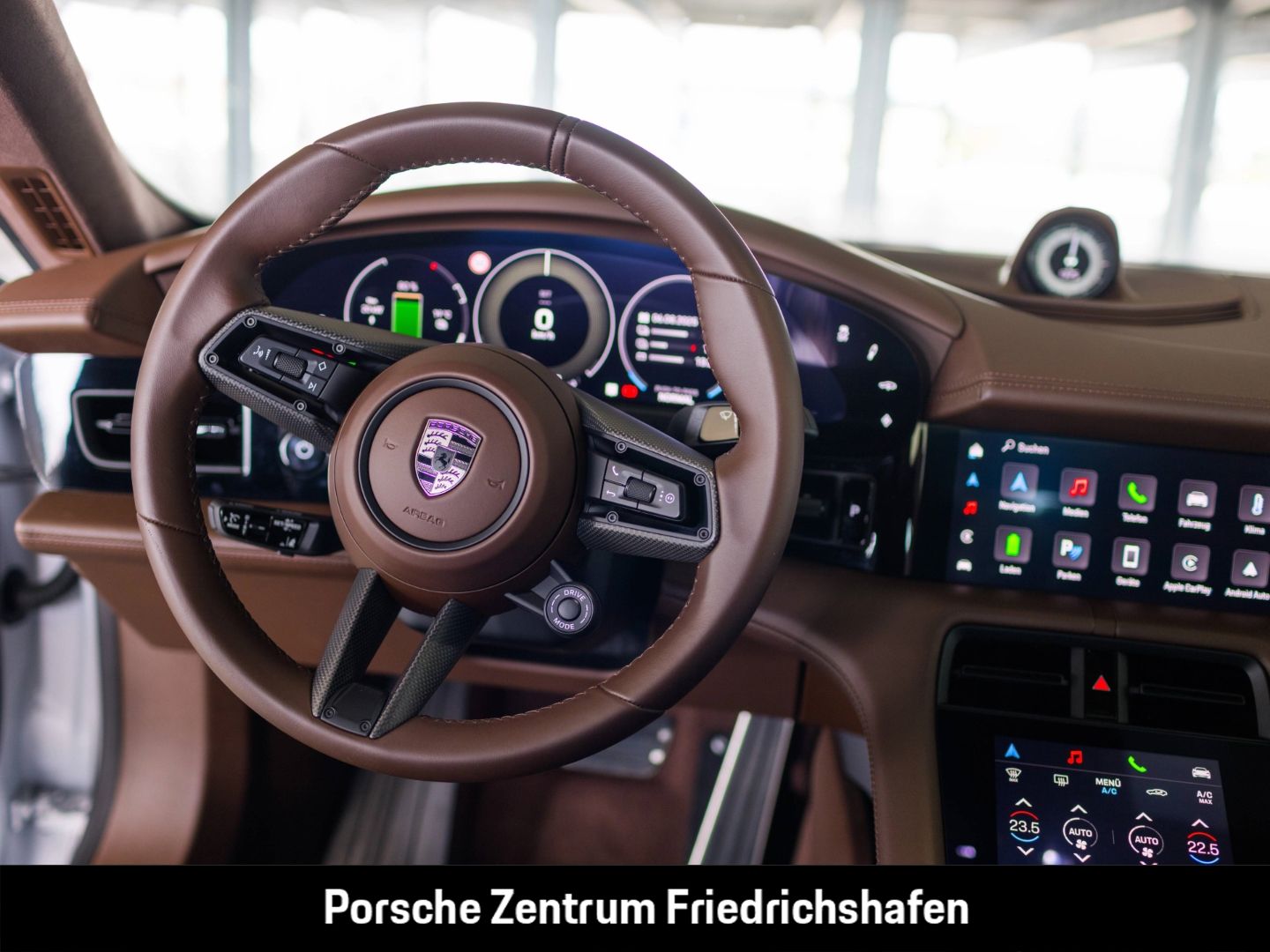Porsche Taycan Turbo S Clubleder Burmester LED-Matrix Ke