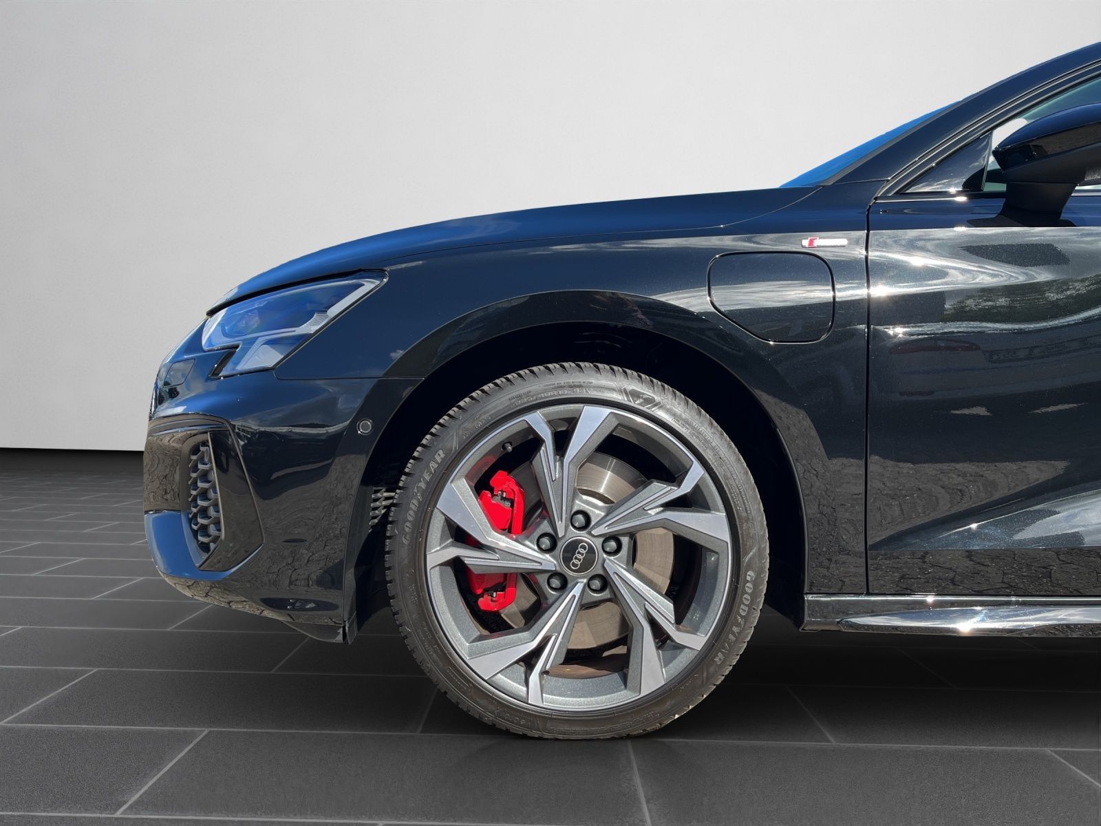 Audi A3 Sportback S line 45 TFSIe OPTIK SCHWARZ+ SHZ