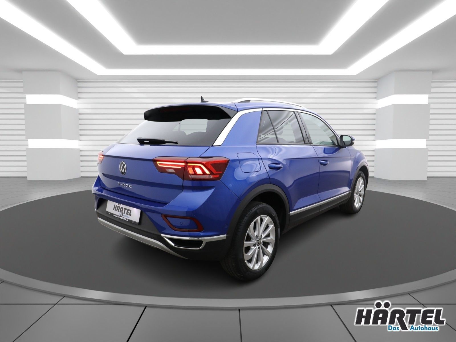 Volkswagen T-ROC STYLE 1.5 TSI DSG - Samsaru's Car Outlet