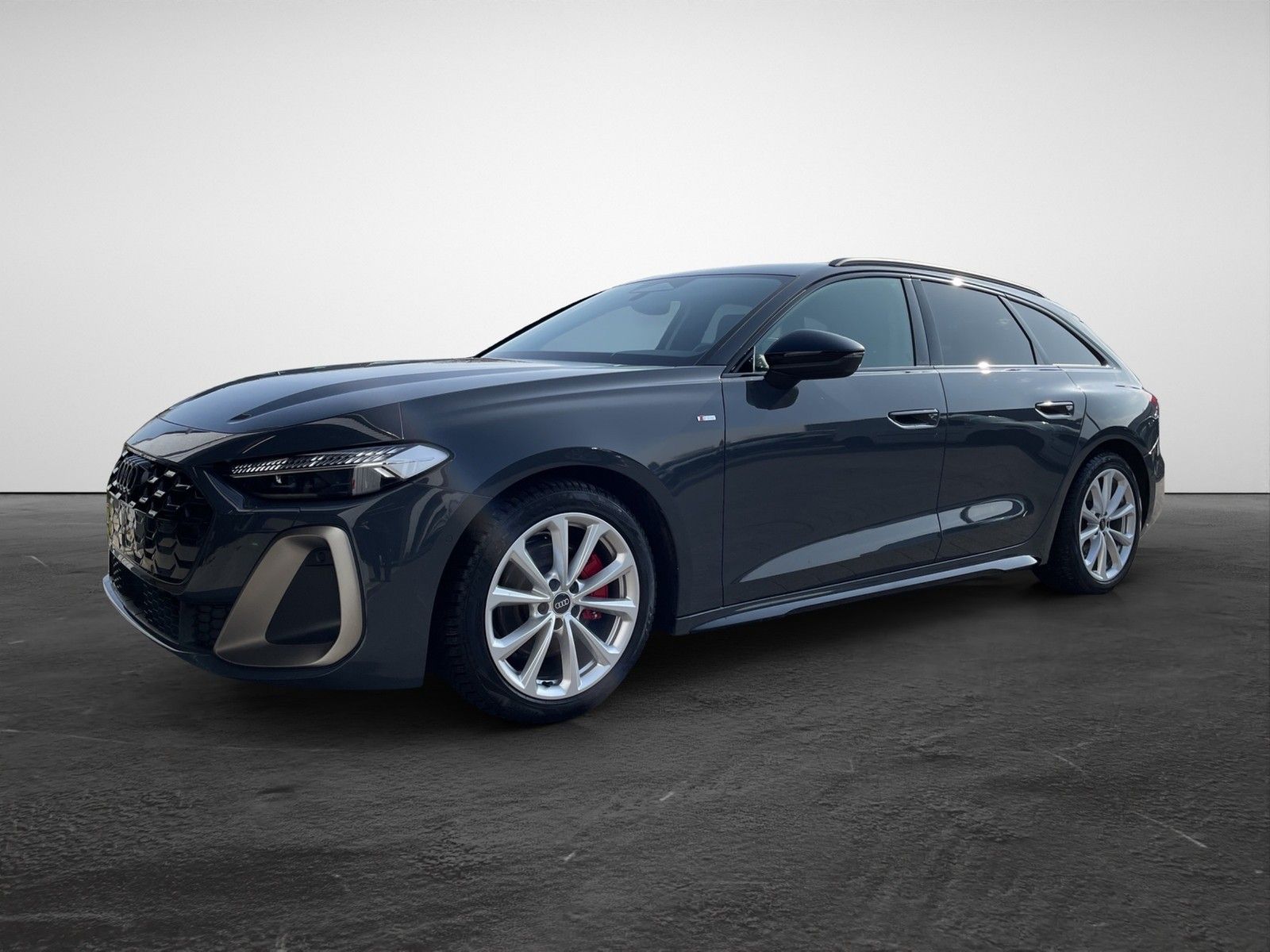 Audi A5 Avant TFSI S tronic quattro S line edition on
