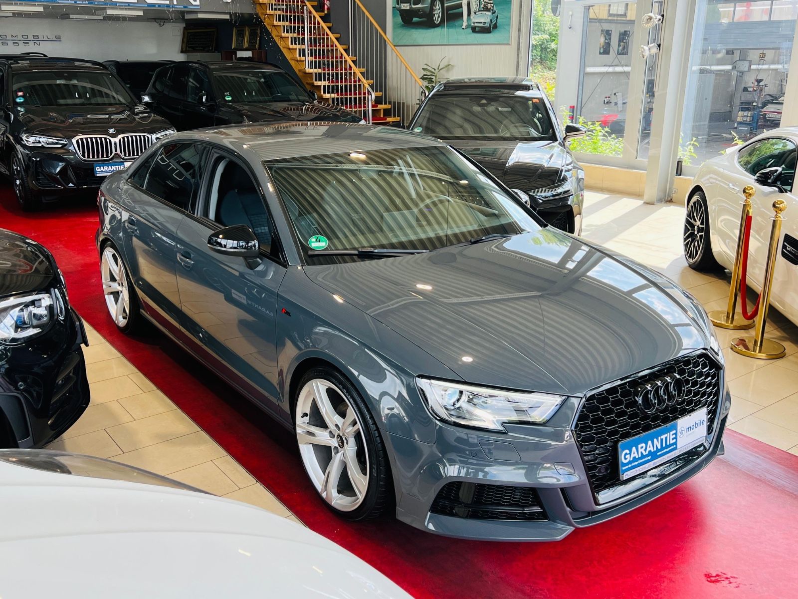 Audi A3 Limousine 30 TFSI S-Line - Samsaru's Car Outlet