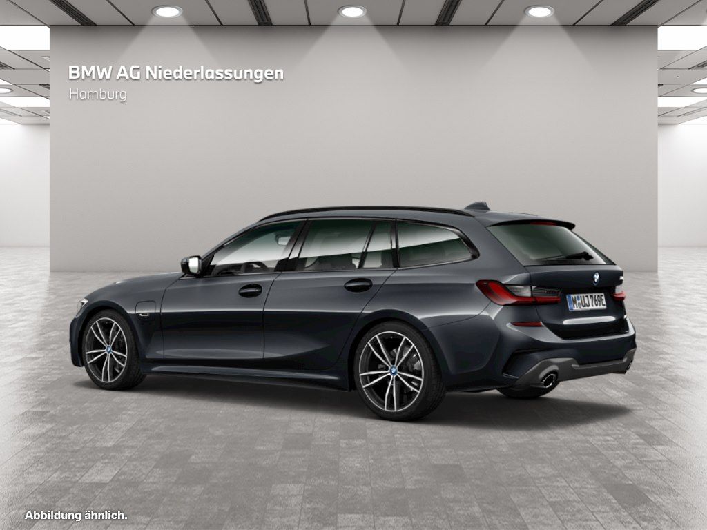 BMW 320e Touring M Sport - Samsaru's Car Outlet