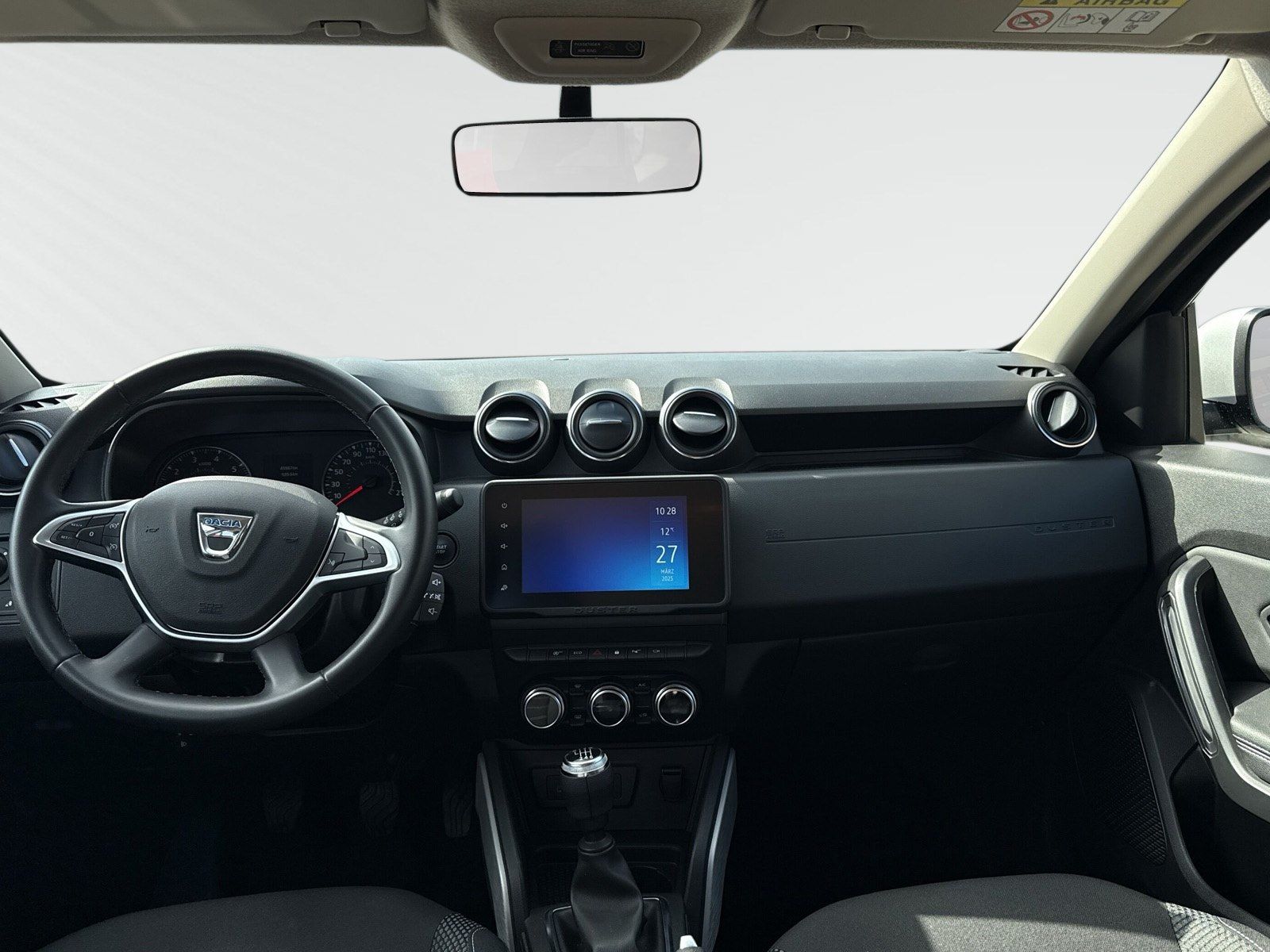 Dacia Duster Prestige dCi 115 2WD - Samsaru's Car Outlet