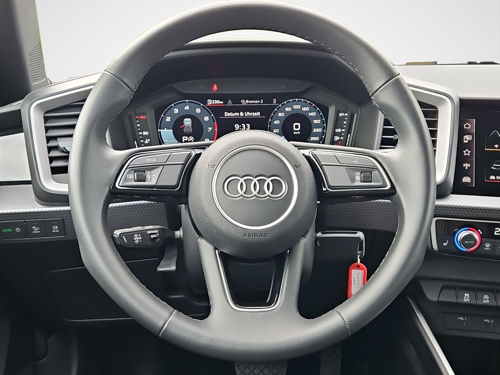 Audi A1 Sportback 30 TFSI S tronic S line LED SHZ 17-