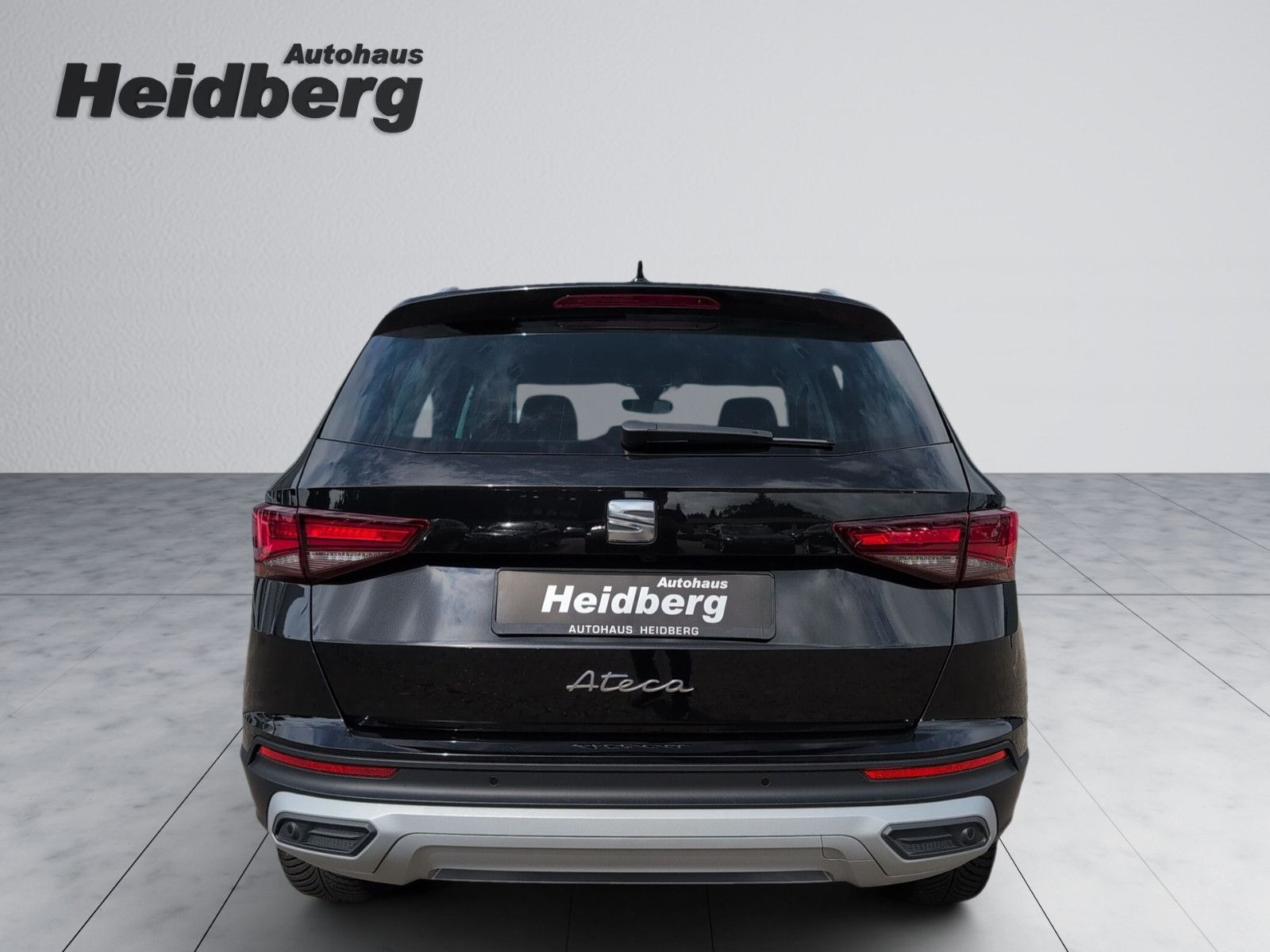 Seat Ateca 1.5 TSI DSG XPERIENCE Pa.:XL AHK-schw Navi