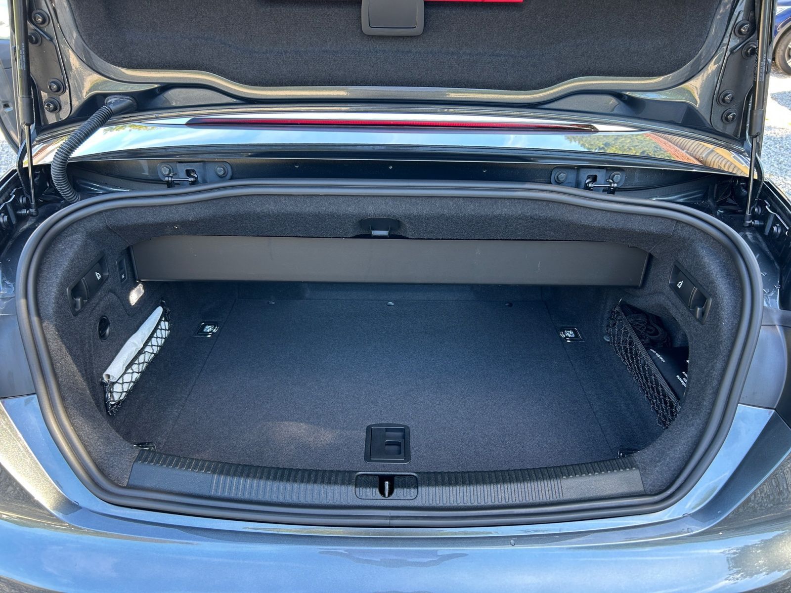 Audi A5 Cabrio S line 45 TFSI quattro Kopfraumheiz.