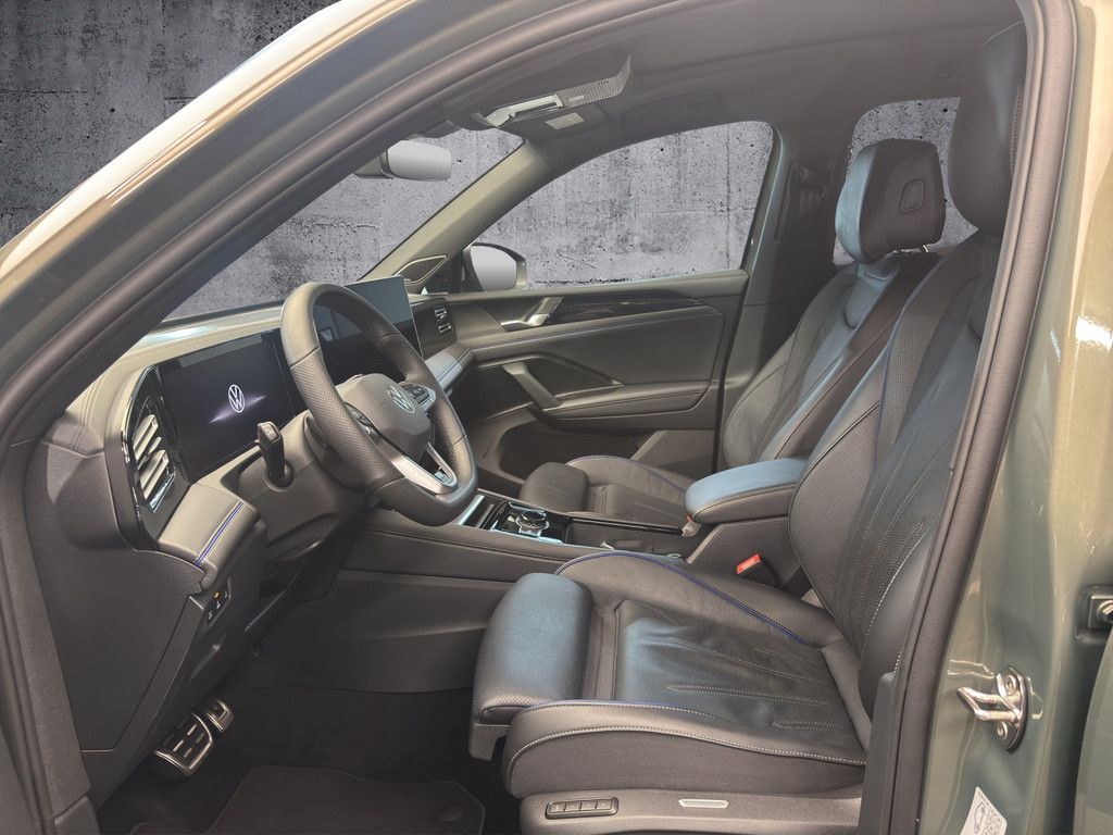 Volkswagen Tiguan 1.5 TSI eHybrid R-Line DSG AHK+Pano+PDC
