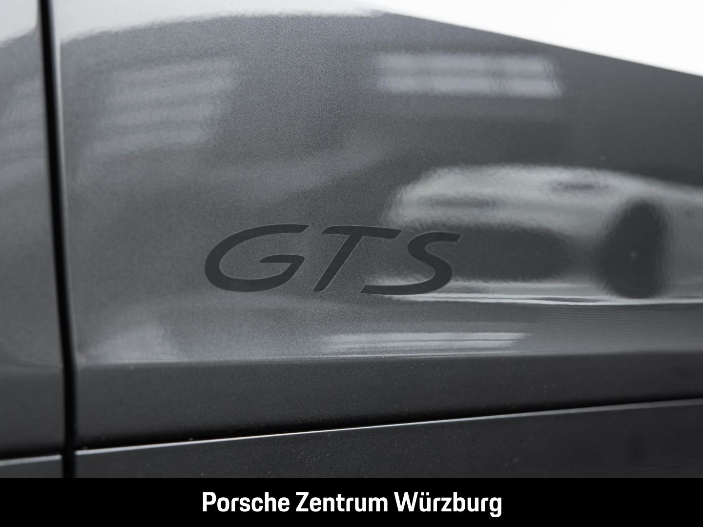 Porsche Cayenne GTS Burmester Sportabgasanlage LED-Matri