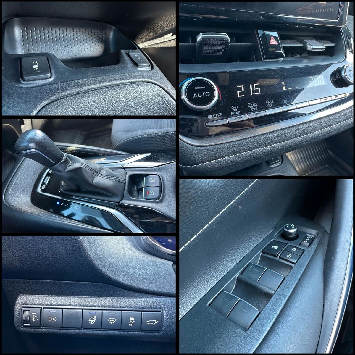 Toyota Corolla 1.8 Touring Sports Hybrid - Samsaru's Car Outlet