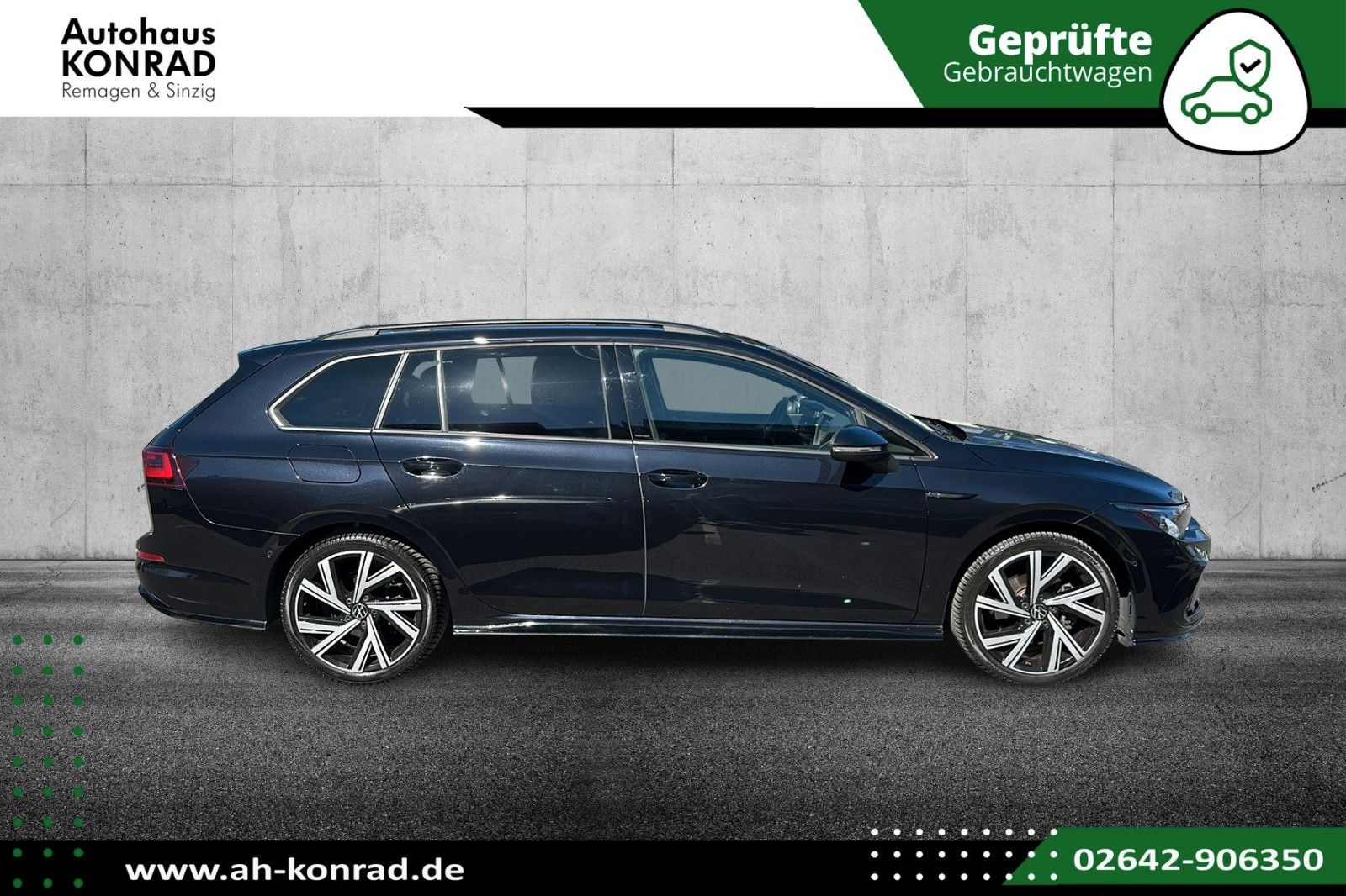Volkswagen Golf Variant R-Line 2.0 TSI - Samsaru's Car Outlet