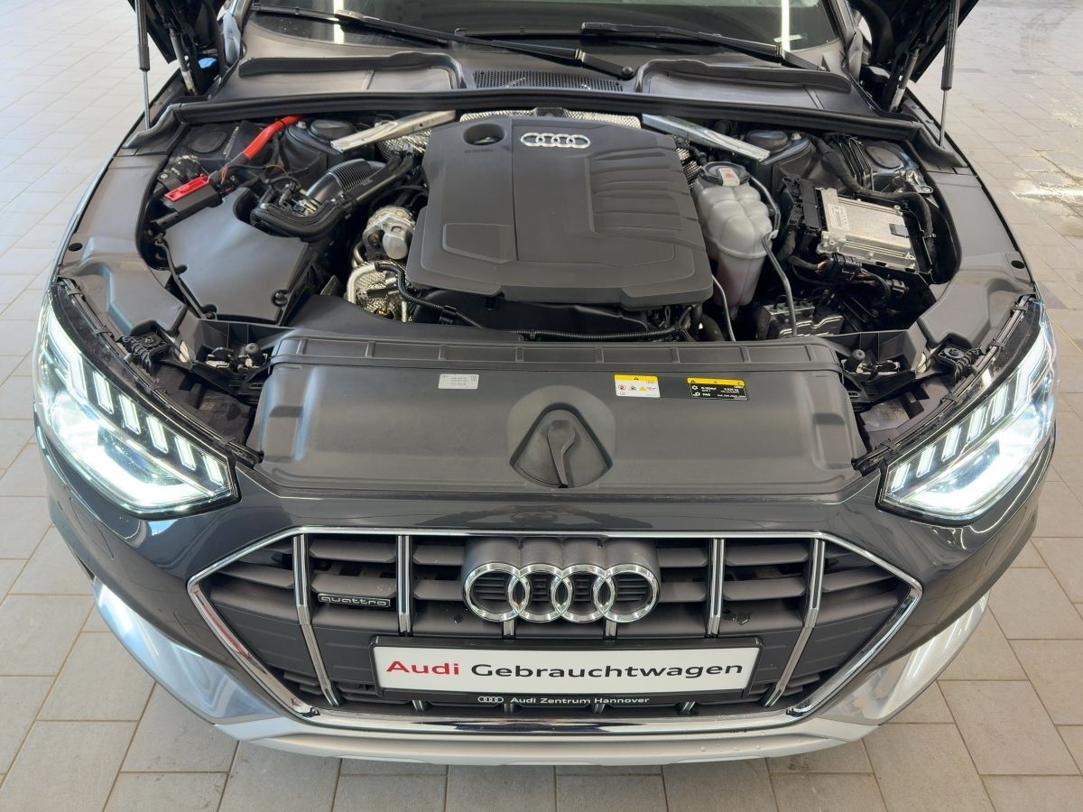 Audi A4 allroad 40 TDI quattro Kamera AHK Navi LED Te