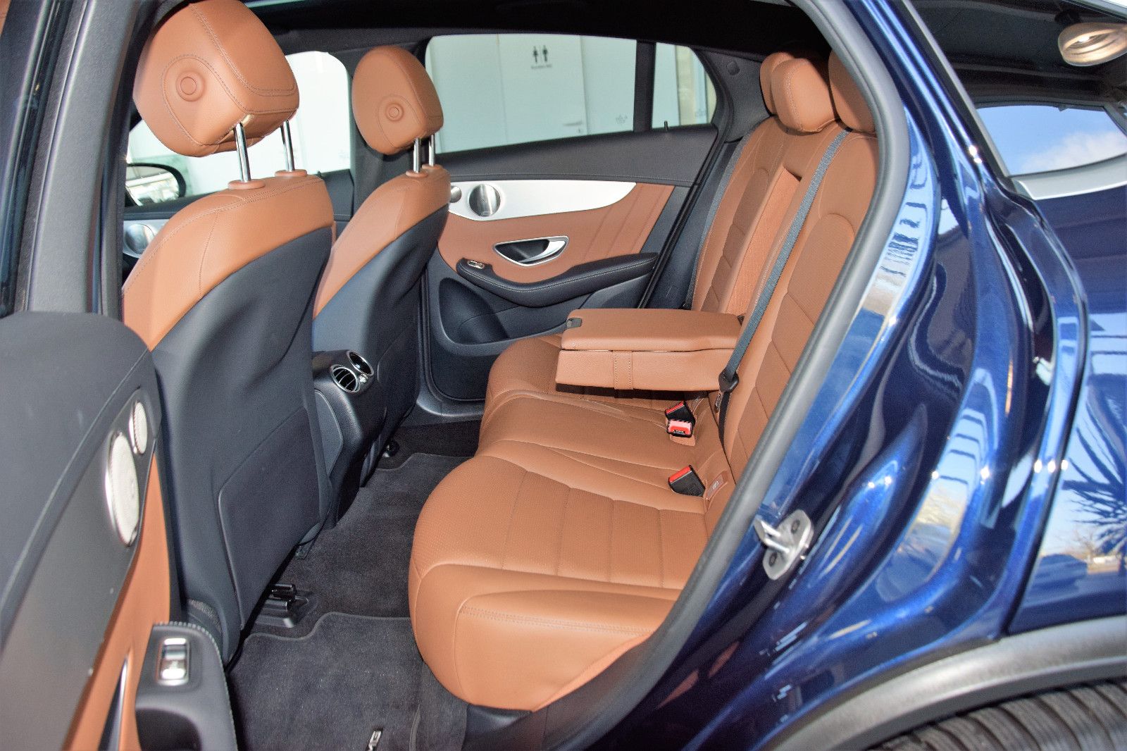 Mercedes-Benz GLC 220d Coupe 4M AMG - Samsaru's Car Outlet