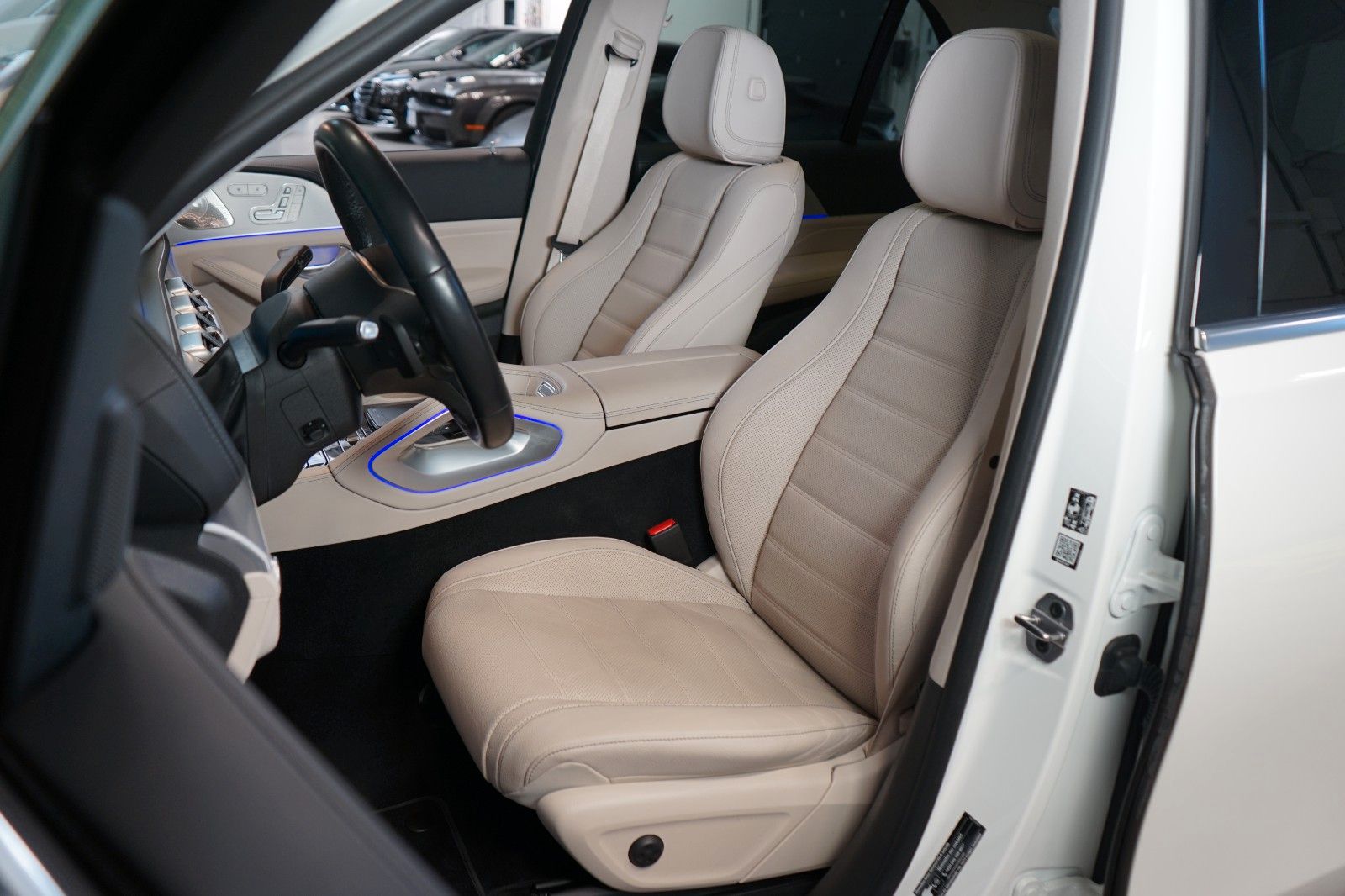 Mercedes-Benz GLE 350de*4M*BURM*AUX.HEAT*TOW*