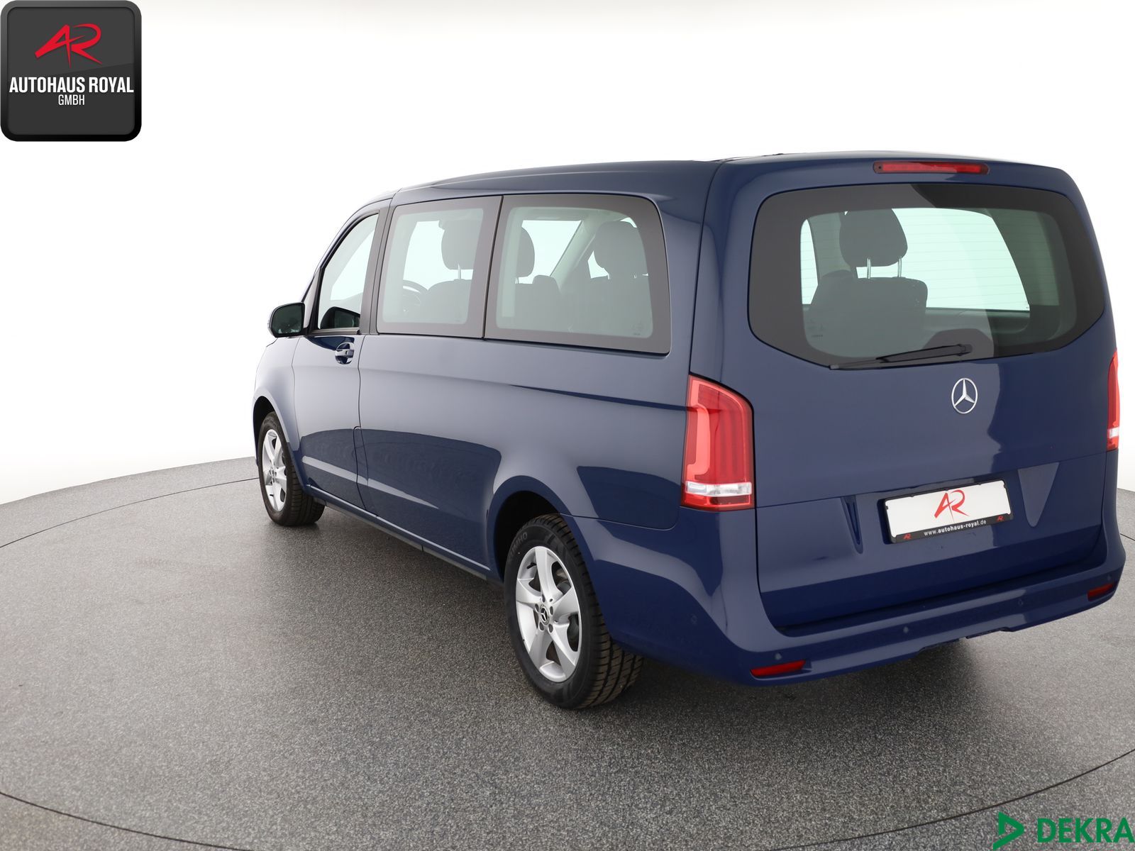 Mercedes-Benz V 250 d 4M LANG DISTRO,360GRAD,MEMORY,SPURPAKET