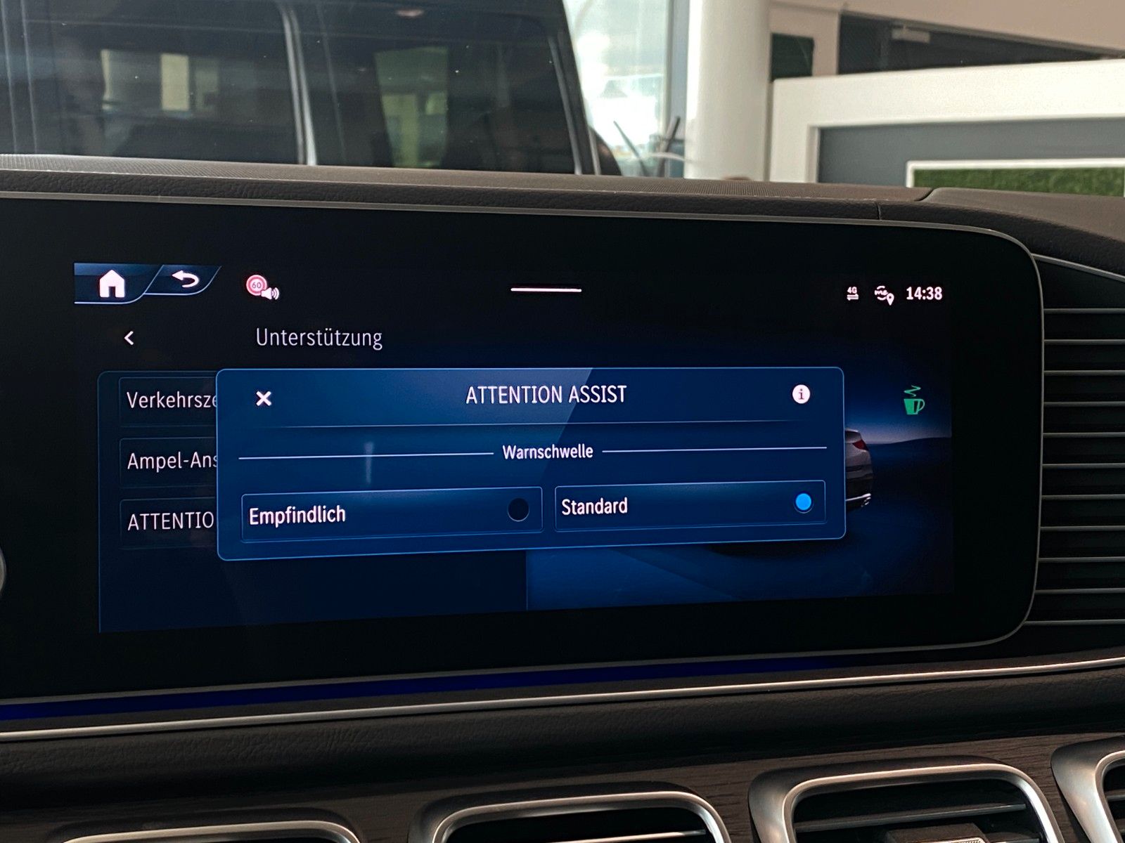 Mercedes-Benz GLE 450d AMG NightP Airm. Sbel Pano HUD DTR AHK