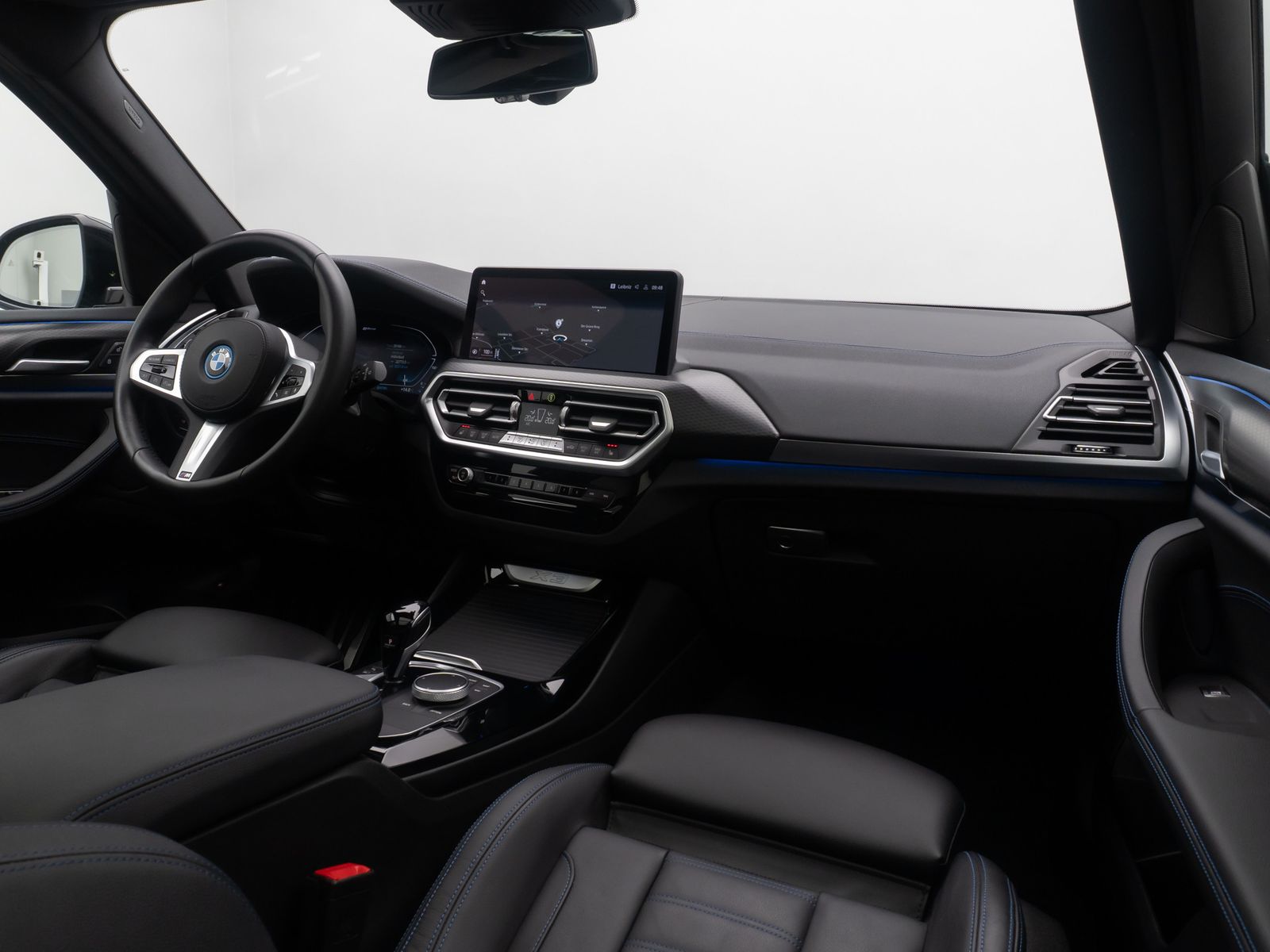 BMW X3 xD30e M Sport Laser DAB Kamera HUD Panorama