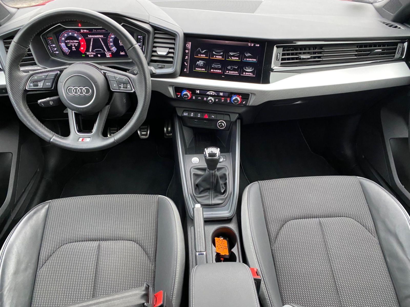 Audi A1 citycarver 30 TFSI S-line - Samsaru's Car Outlet